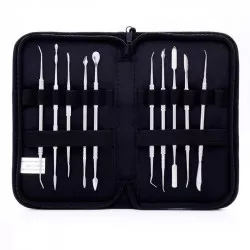 Professionelles Set Eisenkorsetten zur Dekoration 10 Stück