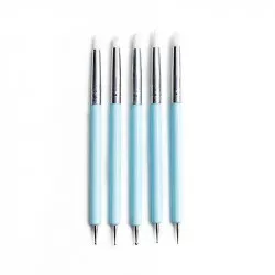 Beidseitige Zemente – Silikon und Eisen 5 Stücke