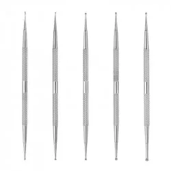 Professionelles Set Eisenkorsettenstäbchen zur Dekoration 5 Stück