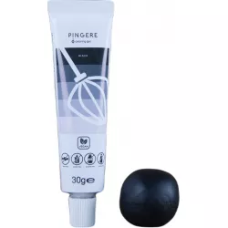 Gel-Farbe schwarz 30 g extra färbend