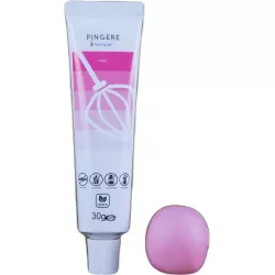 Gel-Farbe rosa 30 g extra färbend