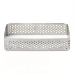 Lochformiger Tortenkreis 10x6 cm