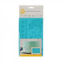 Silikonform Meer 19,7 x 12,5 cm