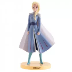 Figur auf der Torte Frozen - Elsa 9,5 cm