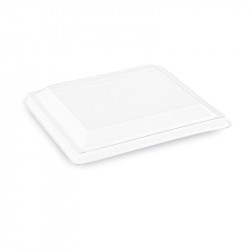 PET-Deckel für Fingerfood-Becher 66331 - 20 Stück