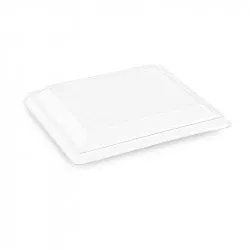 PET-Deckel für Fingerfood-Becher 66331 - 20 Stück