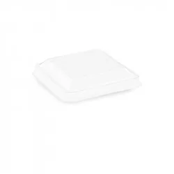 PET-Deckel für Fingerfood-Becher 66381 - 20 Stück