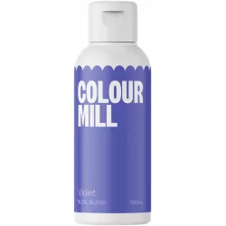 Ölbasierte Farbe 100 ml hochkonzentriert Violett