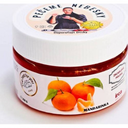 Farcitura - Spiegelglasur IRCA Mandarine (250 g)