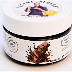 Farcitura - spiegelnde Glasur Paletta Cold Schokolade (250 g)