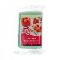Ausgezeichneter Marzipan hellblau Ice Blue 250 g 1:5