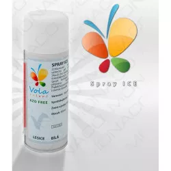 Kühl-Sprühschaum für Schokolade, 400 ml