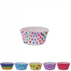 Konditorei Körbchen 2,5 cm/200 St. 120055