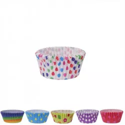 Konditorei Körbchen 2,5 cm/200 St. 120055