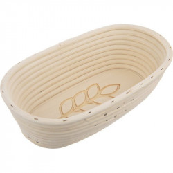 Gärkörbchen 26x13x9 cm Klas 731178