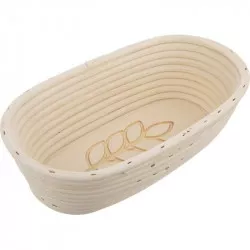 Gärkörbchen 26x13x9 cm Klas 731178