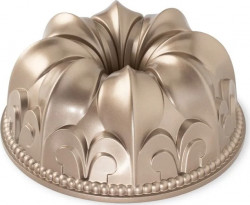 NW Form für Gugelhupf Königlich lilie 10 Cup karamellisiert