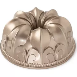 NW Form für Gugelhupf Königlich lilie 10 Cup karamellisiert