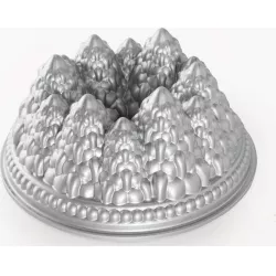 NW Form für Gugelhupf Les 9 Tassen silbern