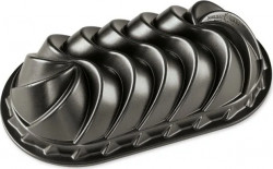 NW Form für Brotpetitplatte Heritage 6cup grafitfarben