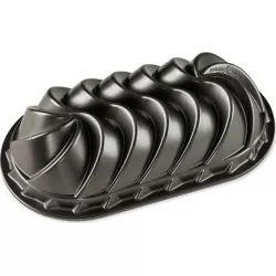 NW Form für Brotpetitplatte Heritage 6cup grafitfarben