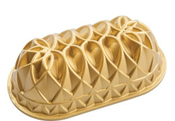 NW Form für Brotaufstrich Jubilee 6 cups goldfarben