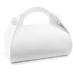 Hochzeitsbox für Hochzeitsgäste 10 Stück 16x8,5x9,5 cm