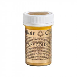 Flüssige Glitzerfarbe Gold, 20 g