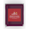 SweetArt Modelliermasse Vanille Burgundy (250 g)