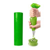 Säcke zum Einfrieren / Kühlhalten 40 cm, 100 Stk. Rollpackung