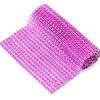 Diamantband rosa 90x12 cm