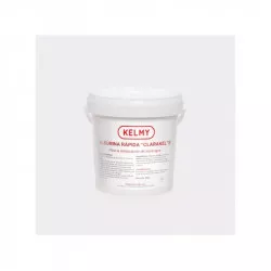 Getrocknete Eiweißpulver mit Zucker - Albuminpulver 800 g