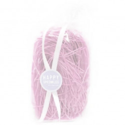 Dekorativ essbare rosa Gras 50 g