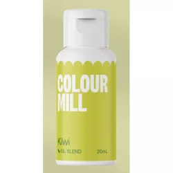 Ölbasierte Farbe 20 ml hochkonzentriert Kiwi