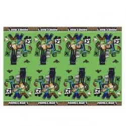 Tischdecke Minecraft, 120 x 180 cm