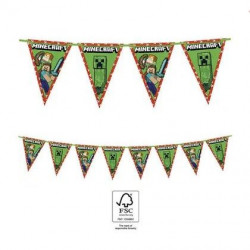 Girlande Minecraft, 2,3 m