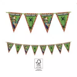 Girlande Minecraft, 2,3 m