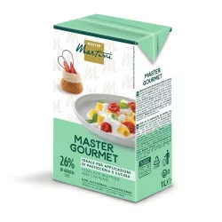 Pflanzliche Sahne Master Gourmet 1 l