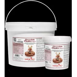 Modellschokolade dunkel 5 kg