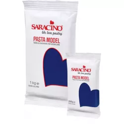 Marinematerial blau 250 g