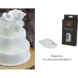 Cesil Glättbügeleisen für Modellierfondant