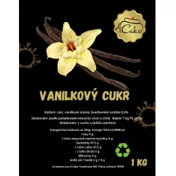 Vanillezucker 1 kg