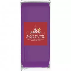 SweetArt Modelliermasse Vanilleviolett (1 kg)