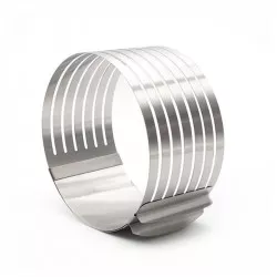 Durchmesserform für Kuchen 24 - 30 cm