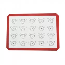 Schablone für Makronen 42x29 cm