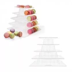 Waffelständer eckig 22,5 cm