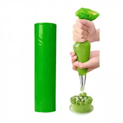 Säckerchen zum Auskühlen/Backtasche 45 cm 100 St rolls