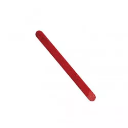 Lollystäbe aus Kunststoff, 50 Stück, 11×1 cm