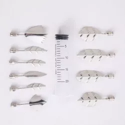 Satz für Jelly Flower