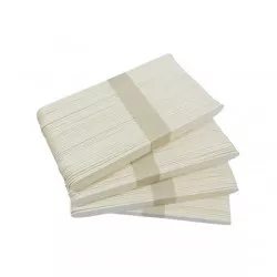 Eisstieleisstäbe 11x1 cm 200 Stück Holz